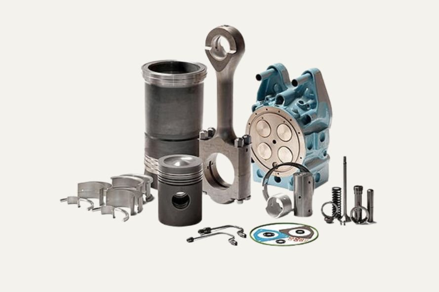 MARINE SPARE & EQUIPMENT