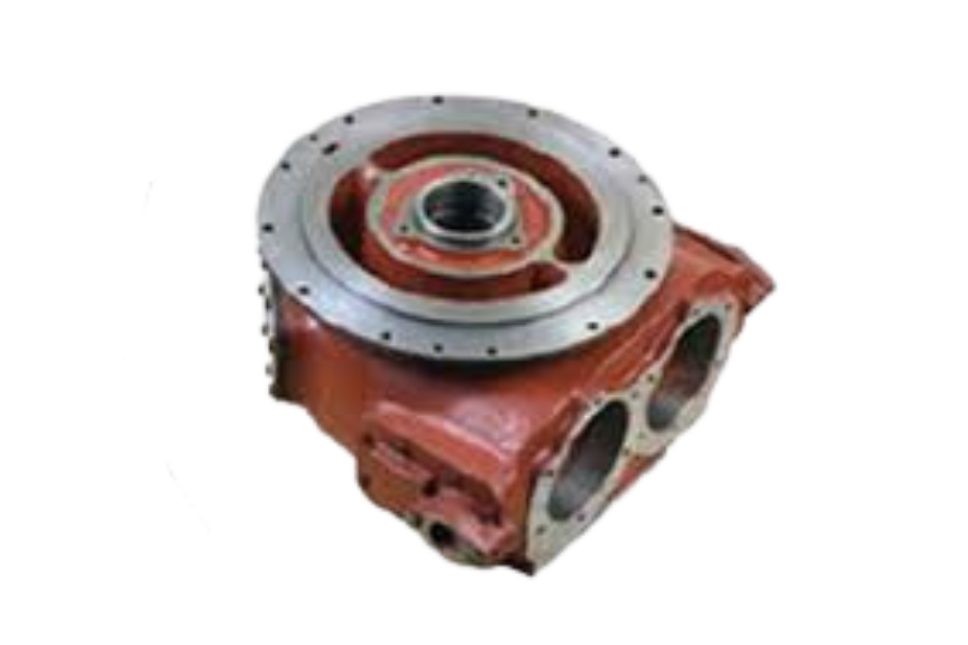 MARINE TURBOCHARGER
