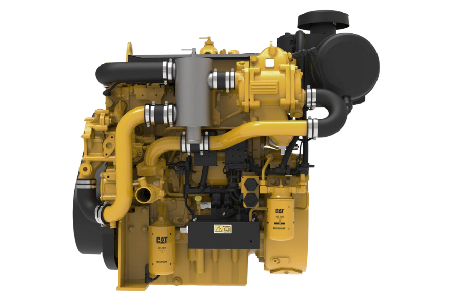 MAIN & AUXILIARY ENGINE