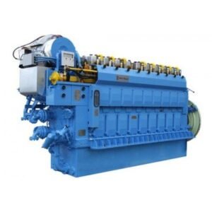 Main Engine & Spares