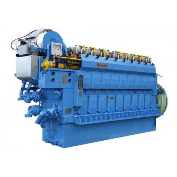 Main Engine & Spares